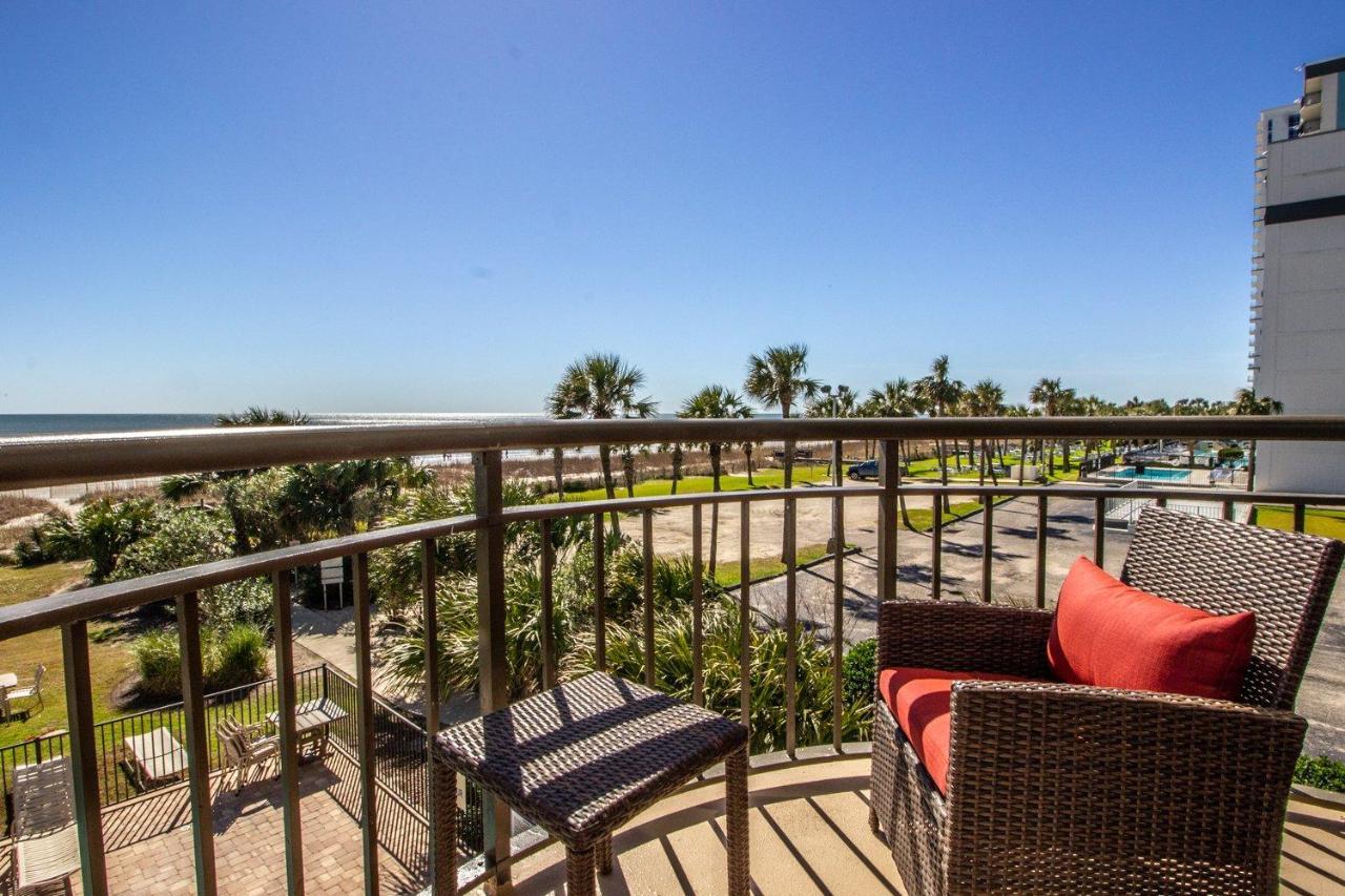 Meridian Unit #204 Myrtle Beach Ngoại thất bức ảnh