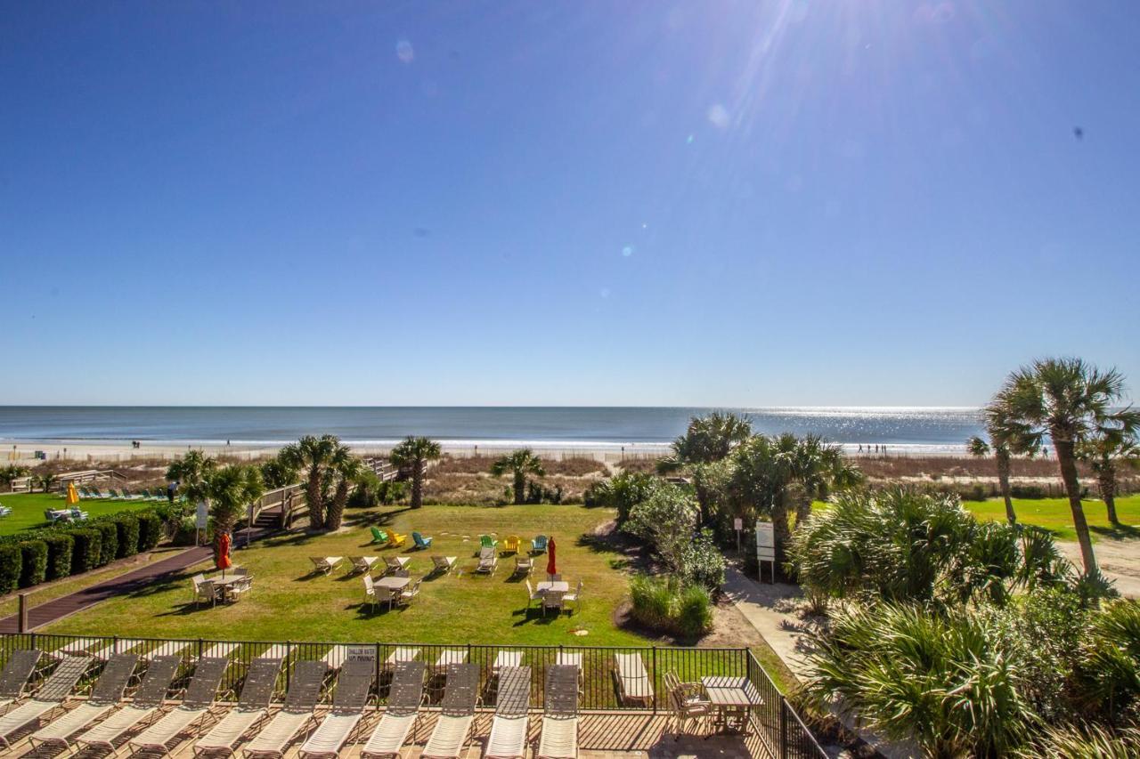 Meridian Unit #204 Myrtle Beach Ngoại thất bức ảnh