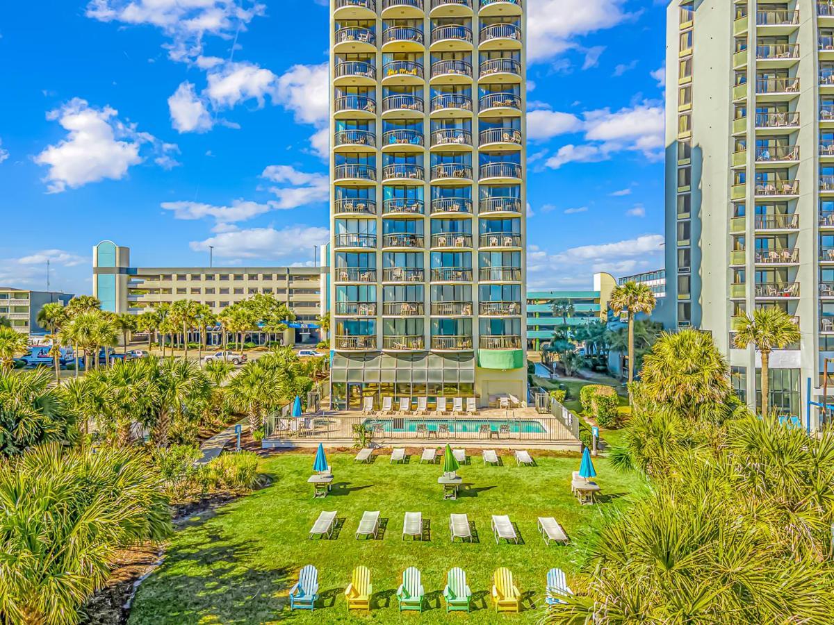 Meridian Unit #204 Myrtle Beach Ngoại thất bức ảnh