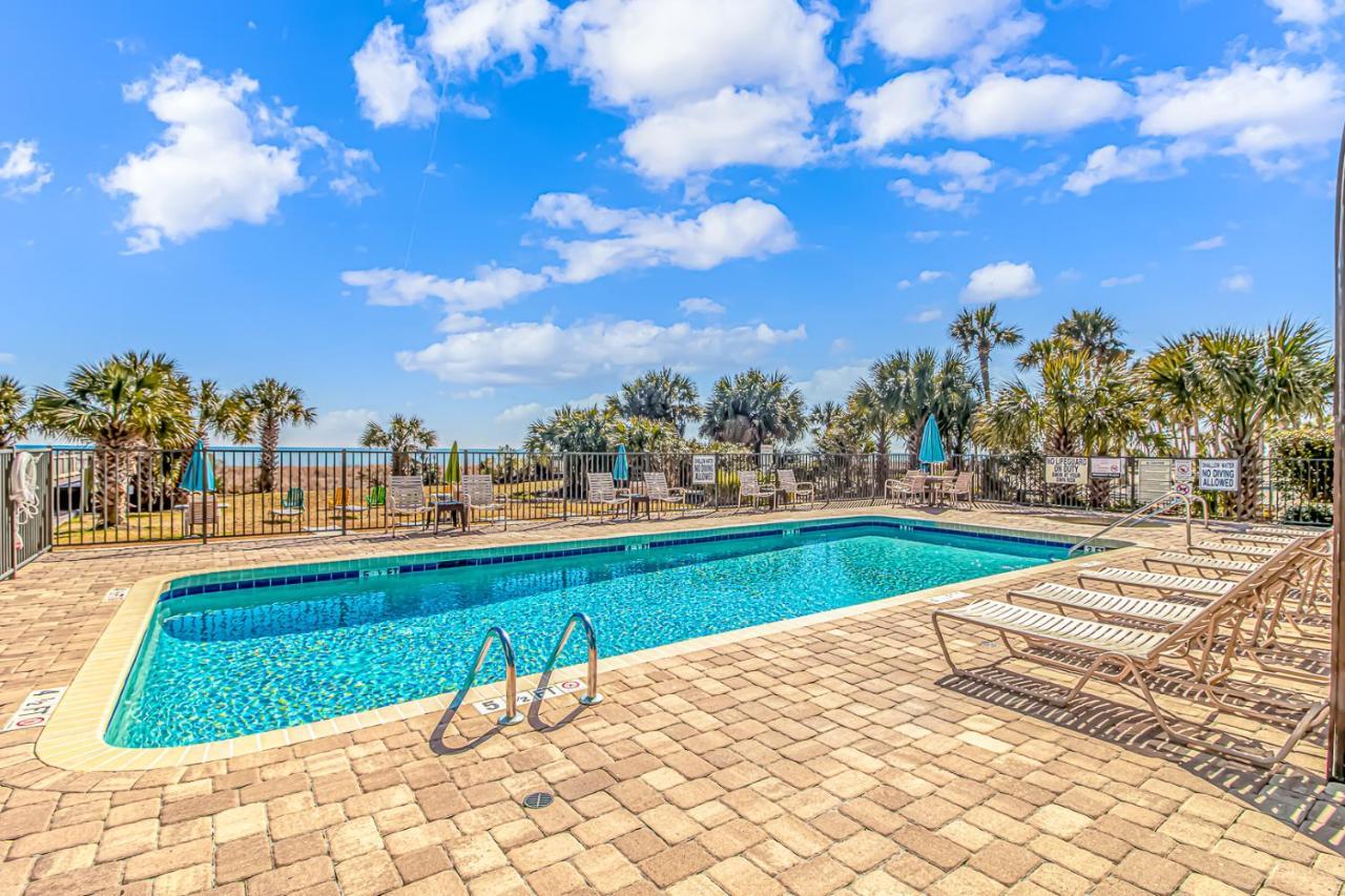 Meridian Unit #204 Myrtle Beach Ngoại thất bức ảnh