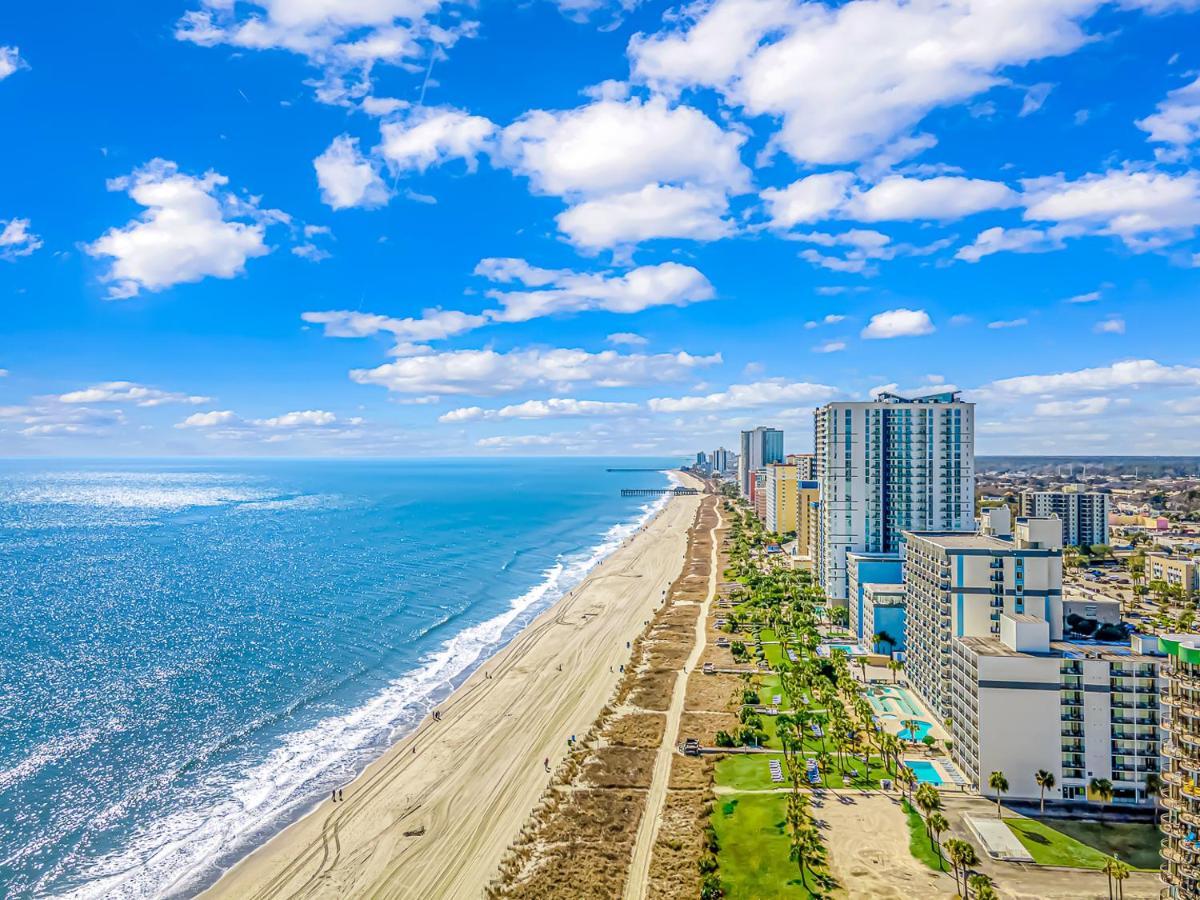 Meridian Unit #204 Myrtle Beach Ngoại thất bức ảnh