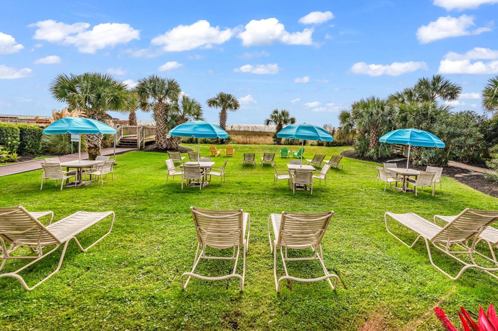 Meridian Unit #204 Myrtle Beach Ngoại thất bức ảnh