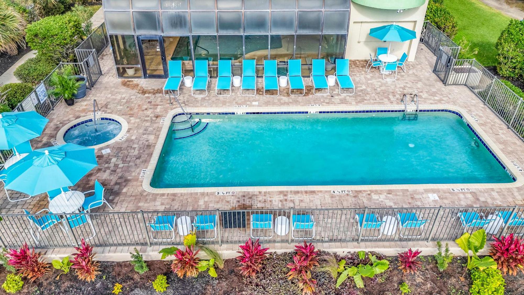 Meridian Unit #204 Myrtle Beach Ngoại thất bức ảnh