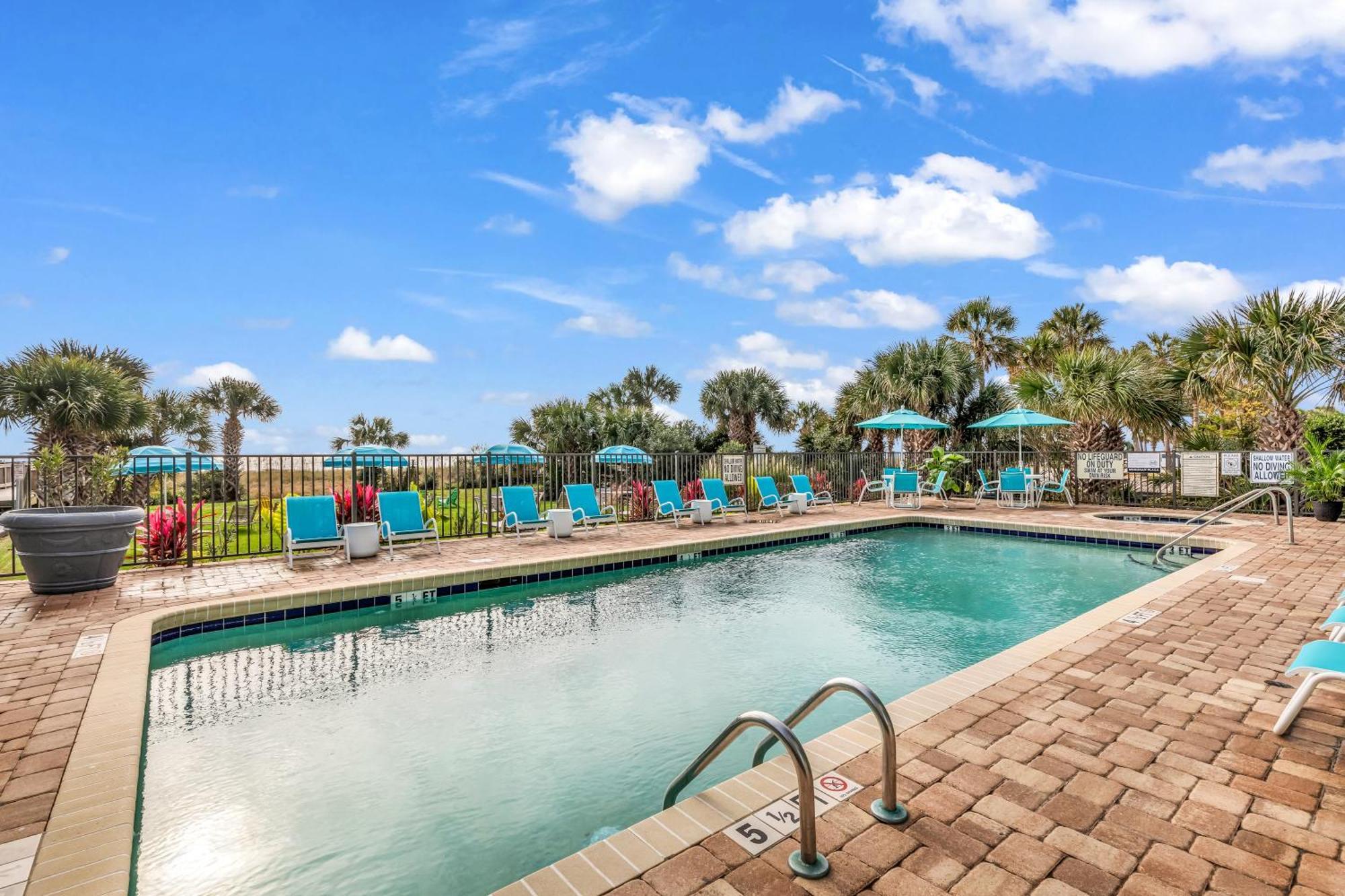 Meridian Unit #204 Myrtle Beach Ngoại thất bức ảnh