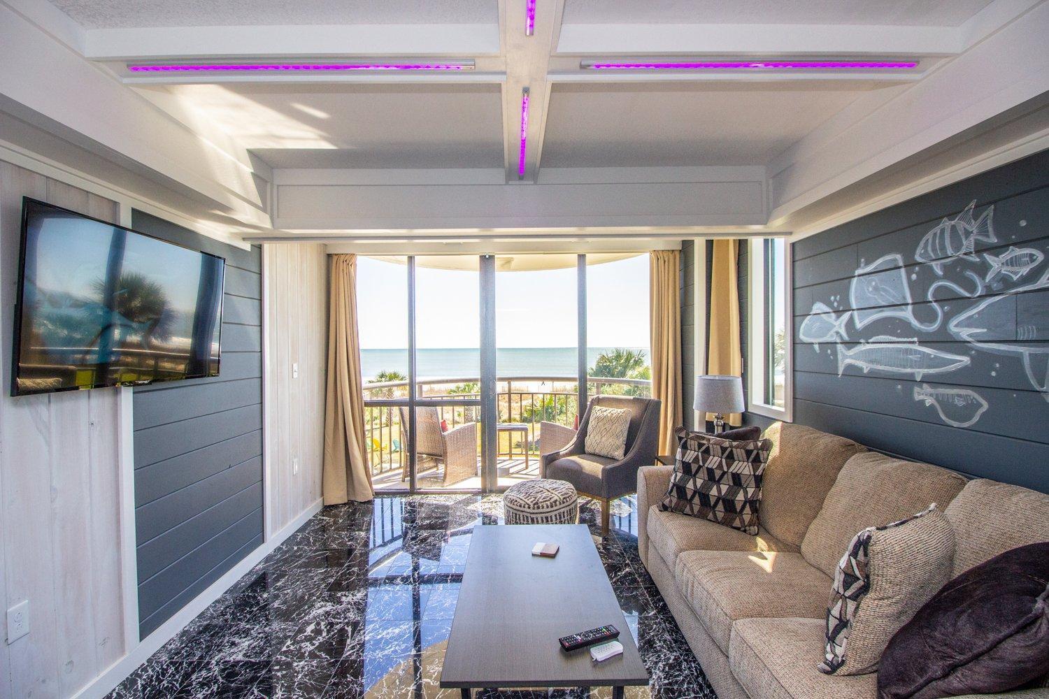 Meridian Unit #204 Myrtle Beach Ngoại thất bức ảnh